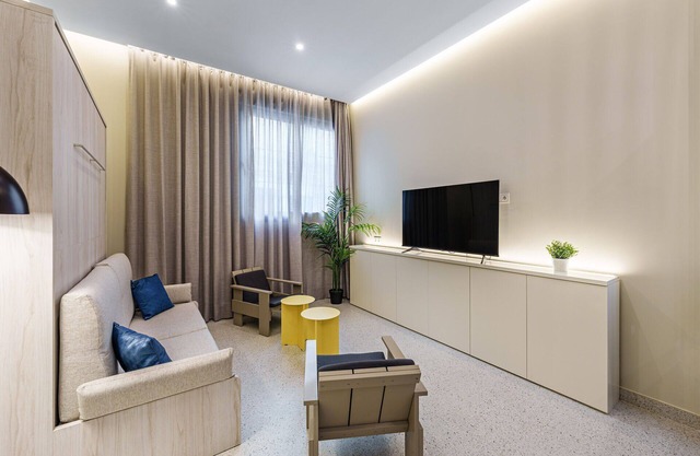 Sunset Malaga Apartments - ANCHA Bajo A