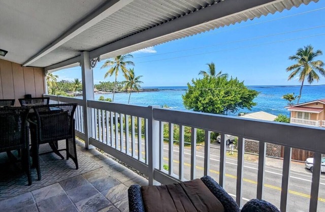 Sunset Oceanside Condo