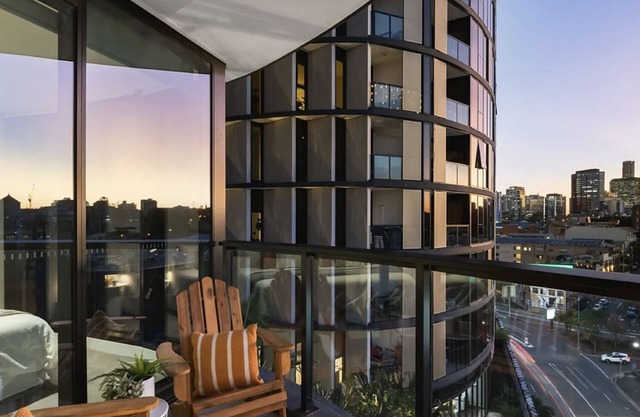 *SUNSET view RESORT apartment BEST location*