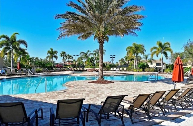 Sunshine and More! River Strand Golf & Country Club Condo with Golf Course View!