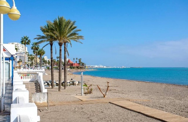Sunstay Loft Puerto Marina Benalmadena