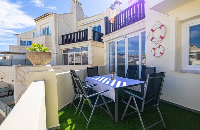Sunstay Seaside Flat I Puerto Marina Benalmadena