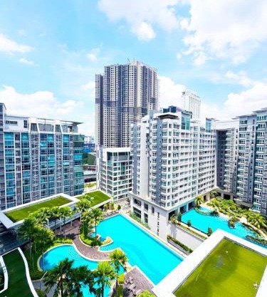 Sunway Velocity Homestay 民宿-双威伟乐城 I 南京街 by WHOME