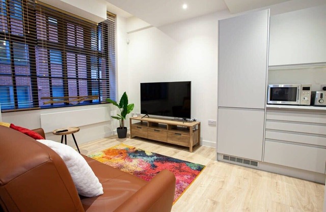 Super 2 Bed Apartment Close to Victoria Station