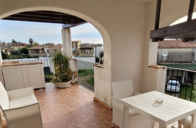 Super comfortable apartment in Lotzorai 4 minutes from the sea.