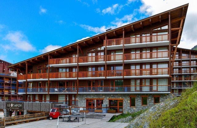 Super endroit ! Appartement sur les pistes