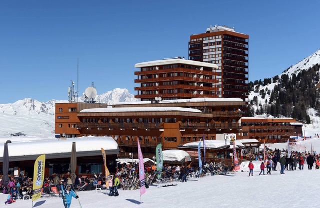 Super endroit ! Appartement ski aux pieds