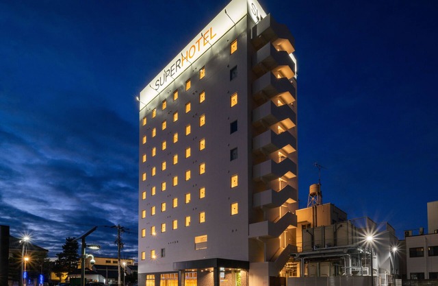 Super Hotel Echizen Takefu