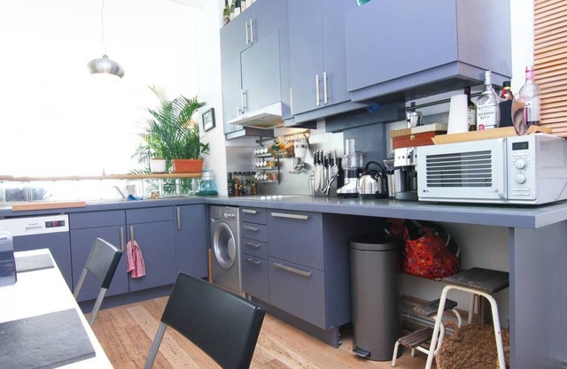Super Loft with Garden - Marais Paris center -