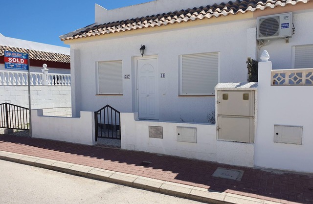 super nice holiday home in the beautiful Camposol