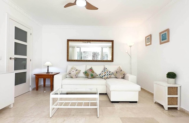 Superb 1-Bedroom Apartment in Marbella Centre