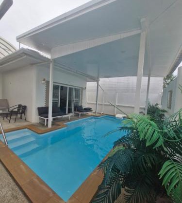 Superb 3 Bed Pool Villa