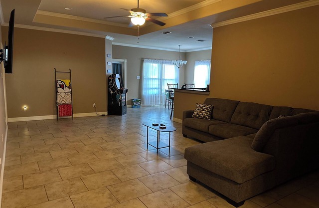 Superb 3-bedroom house in Corpus Christi