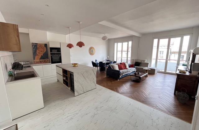 Superb apartment for 4 people