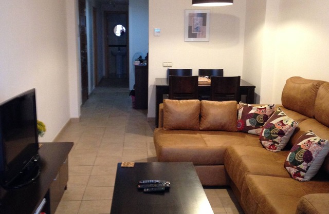 Superb Apartment With Sea Views- Pool- WIFI and UK TV- Walk To Beach/Shops/Bar
