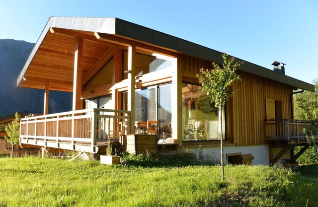Superb Chalet Near The Slopes Of Chamonix