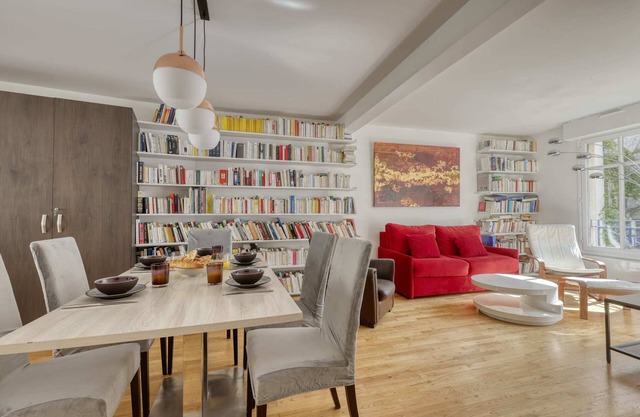 Superb Flat with Balcony-near Notre-Dame - Paris 5