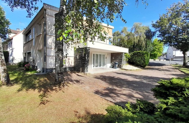 Superb house 3 bedrooms-air conditioning-garden