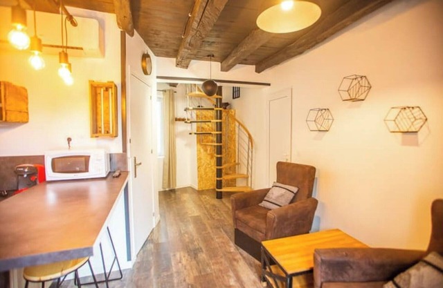 ★Superb indus★ style duplex for 2 people