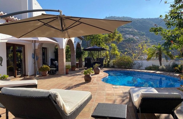 Superb villa in a beautiful location