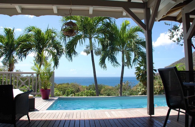 Superb villa with sea view, private pool, special offer from 10 sept to 10 oct 2025 120€/nuit