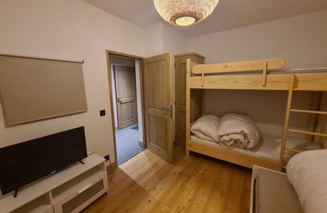 Superbe Appartement. Prestations Haut de Gamme. Idéal Deux Familles