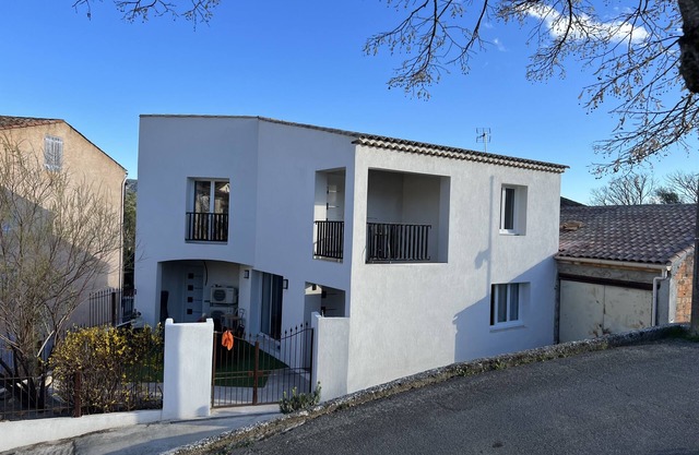 Superbe Appartement 4 p en RDC