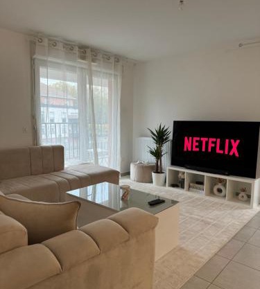 Superbe Appartement - Near Paris