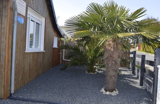 Superbe Chalet Aloha en Face des Plages du Débarquement