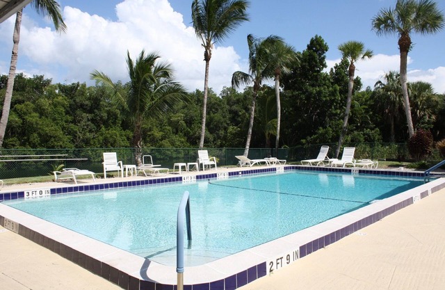 Superbe condo à North Fort Myers,
