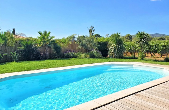 Superbe Maison 8 Personnes Avec Piscine