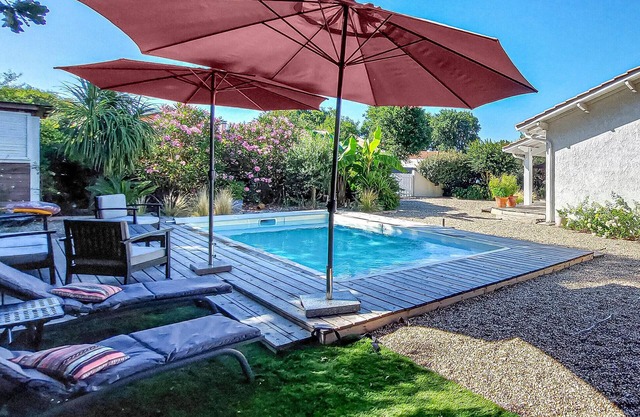 Superbe maison avec piscine