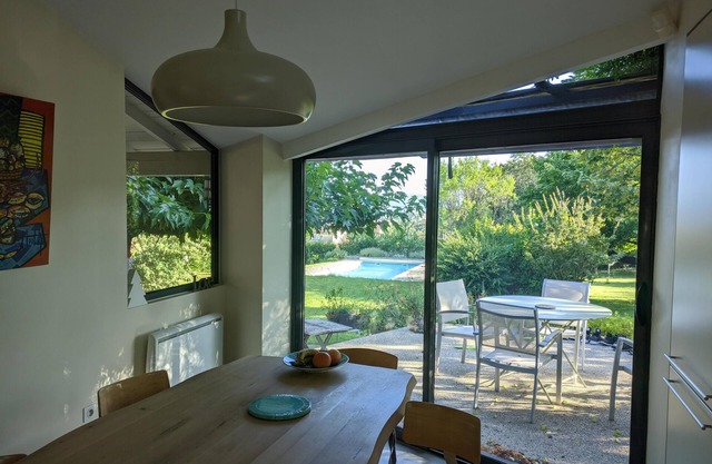 Superbe Séjour en Drôme Provençale à la Villa Batelli