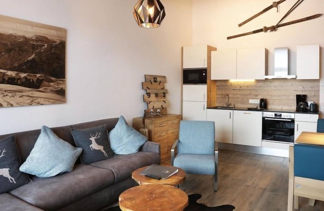 Superior 1 Schlafzimmer mit Balkon by Interhome