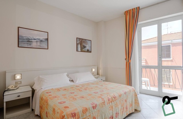 Superior Family Room | Hotiday Hotel Alassio