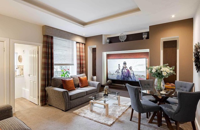 Superior One Bedroom Apartment 170