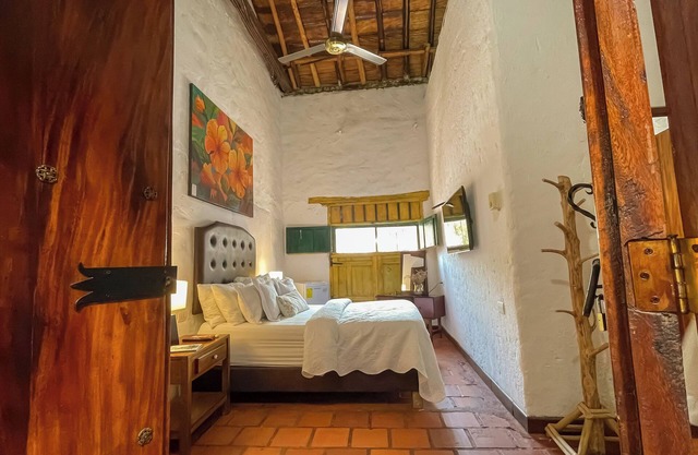 Superior Room # 1 Casa de Los Santos Reyes Valledupar Boutique Hotel