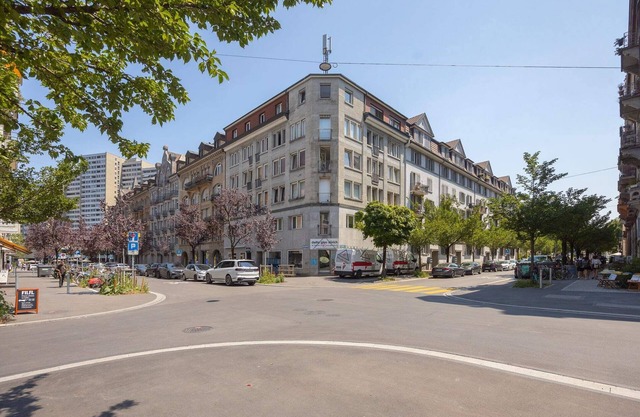 Superior Studio in Zurich (BE-51)