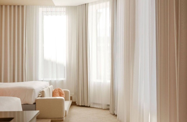 Superior Suite 1 - Rose Hôtel Invisible