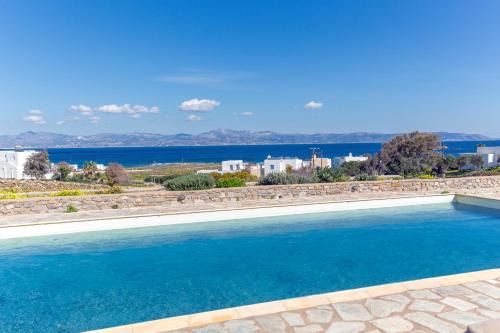 Supreme Villa with Sea View and Pool