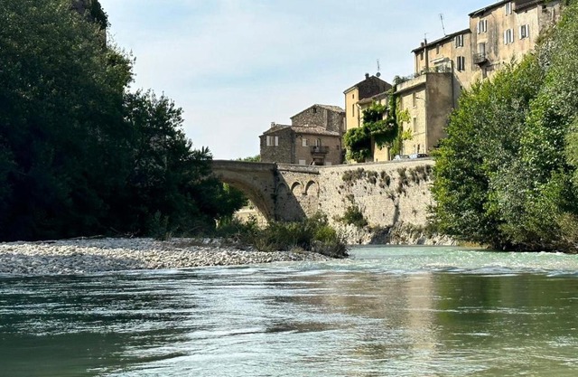 Sur le Pont