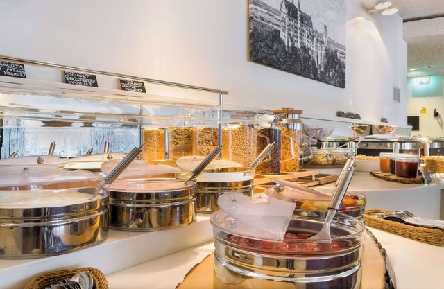 Sure Hotel by Best Western Muenchen Hauptbahnhof