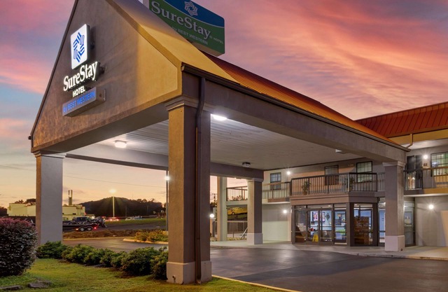 SureStay Hotel by Best Western Lenoir City