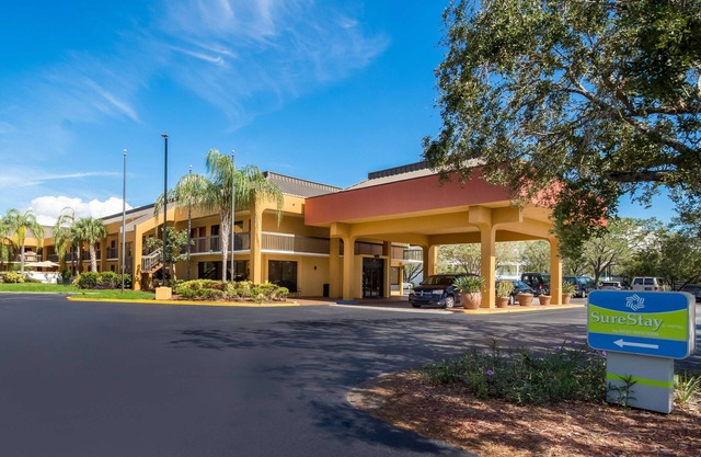SureStay Hotel by Best Western St. Pete Clearwater Airport
