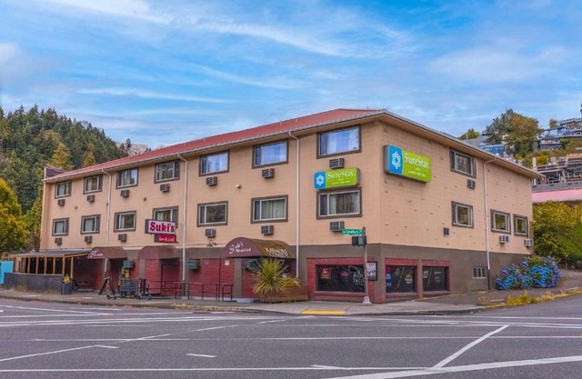 SureStay Hotel by Best Western Portland City Center