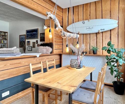 SURFKAJÜTE - Ferienwohnung in Warnemünde