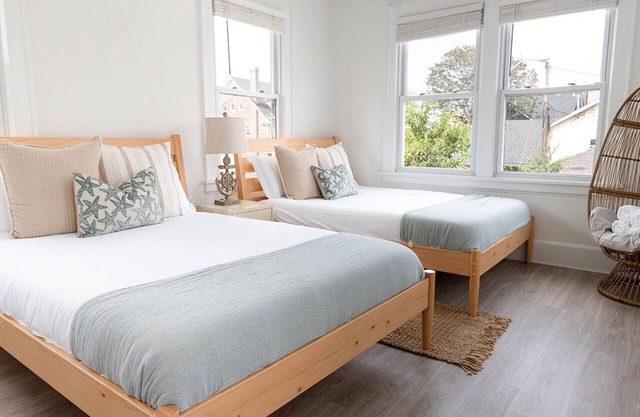 Surfside Oasis | Walk to beach
