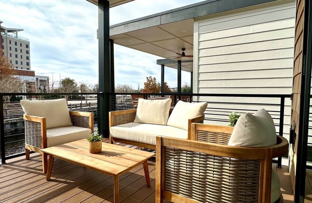 Surfside @ The Cove Riverwalk Villas