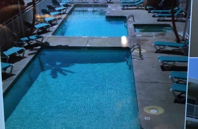 SURFSONGnBEAUTIFUL 2 Bedroom, 2 Bath Condo-N. WILDWOOD 2 POOLS Oceanview!n