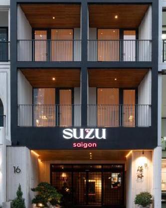 Suzu Saigon - A Boutique Hotel